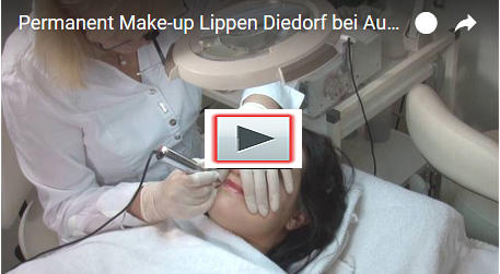 Permanent Make up  Lippen Diedorf bei Augsburg Anna Kandler
