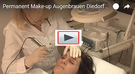 Permanent Make up Augenbrauen Diedorf bei Augsburg Anna Kandler